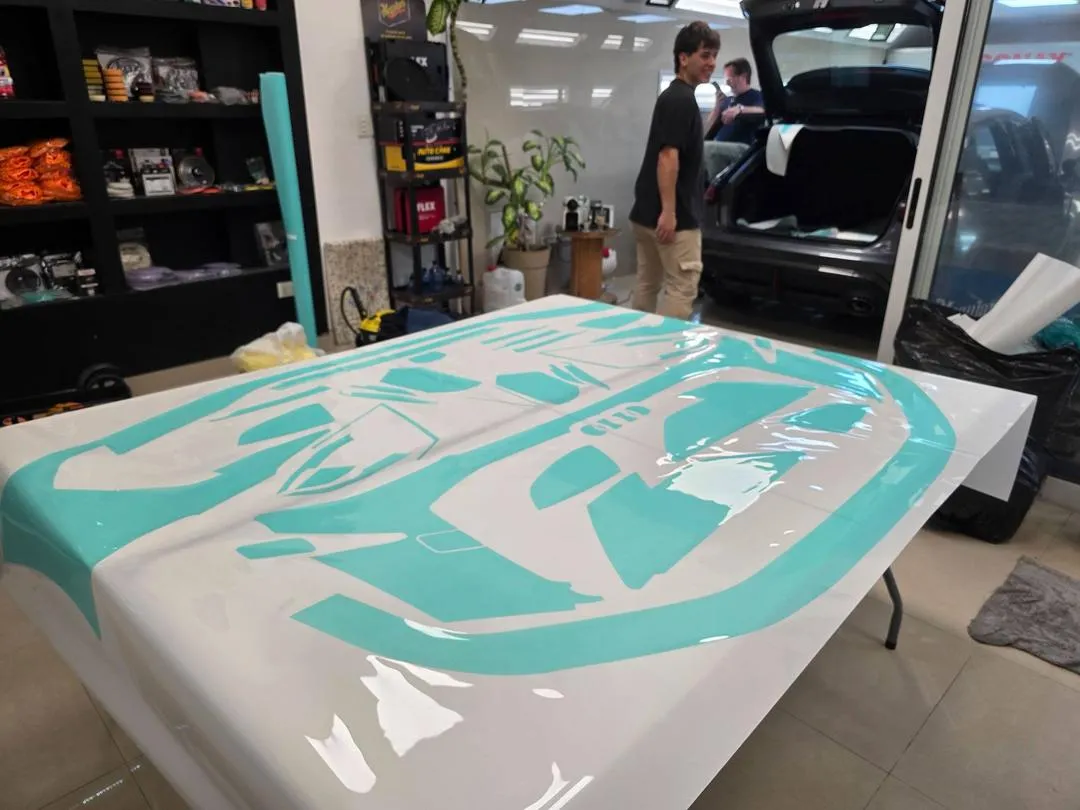 PPF (Paint Protection Film)