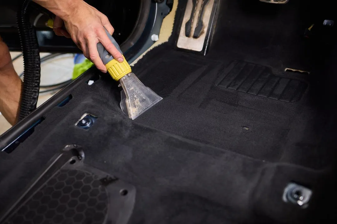 Tratamiento de Interior