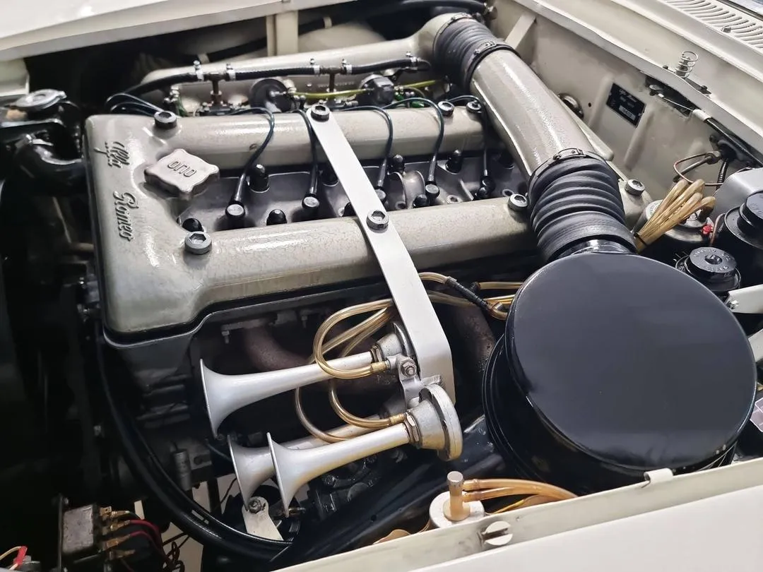 Lavado y acondicionado de Motor