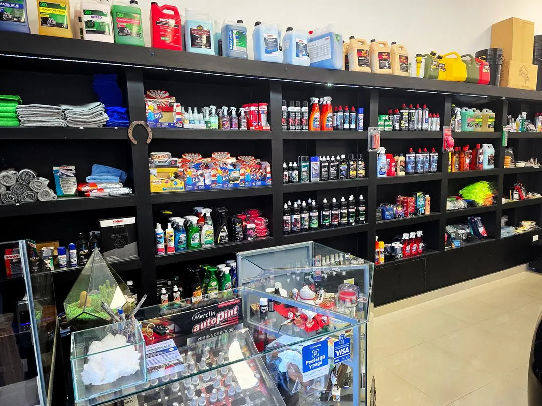 Productos para Mantenimiento